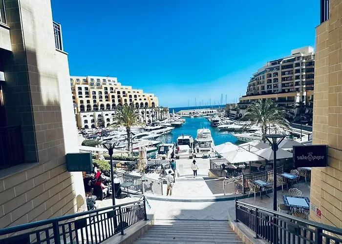 St Julian Luxury Apartment Wish Malta
