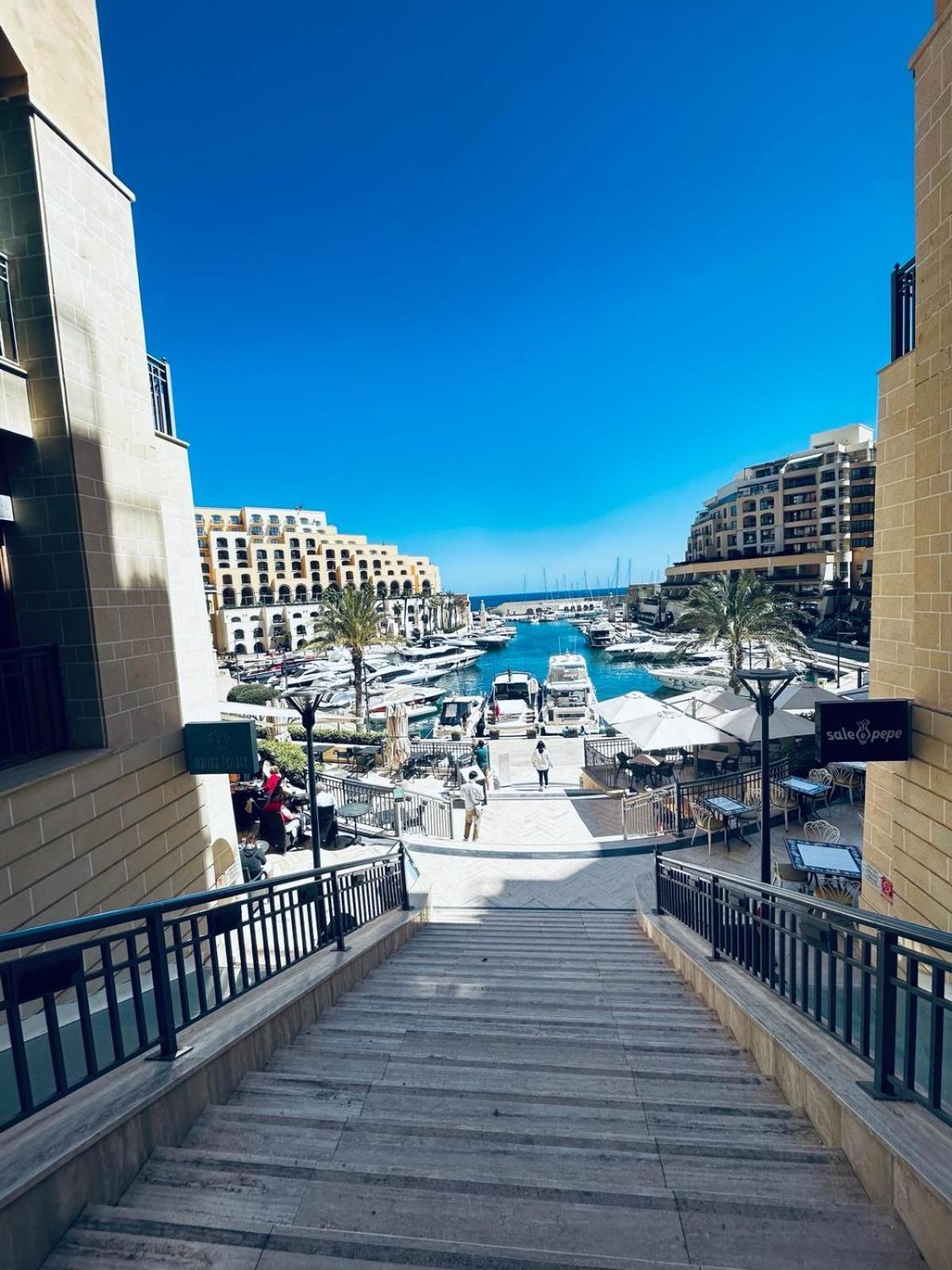 St Julian Luxury Wish Malta Apartment