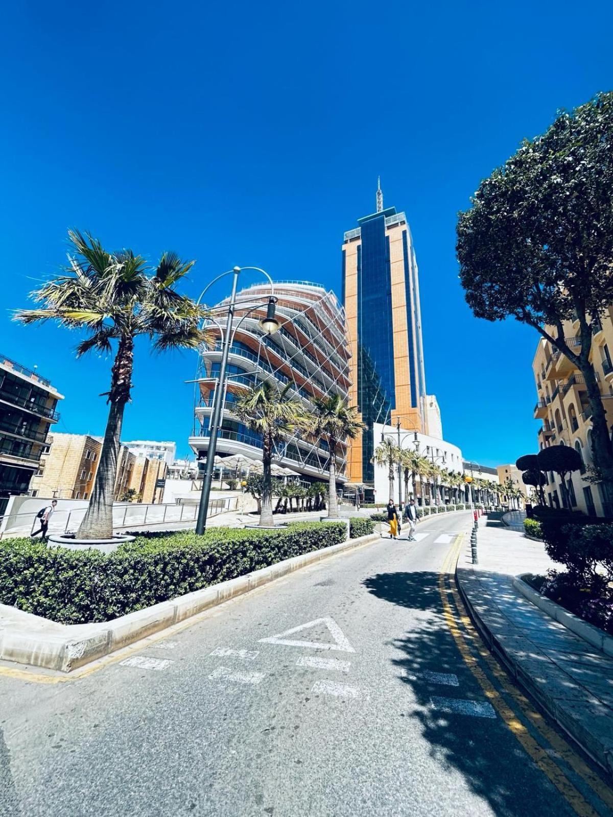 St Julian Luxury Wish Malta Apartment